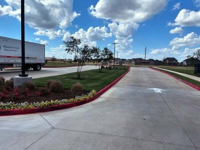Residential Lawn Care Service